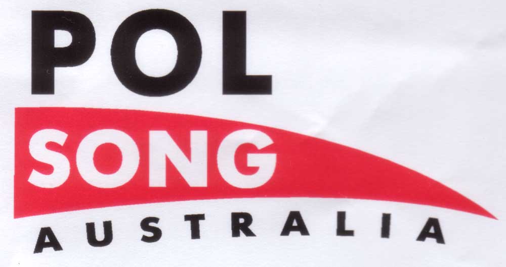 Polsong Australia Logo